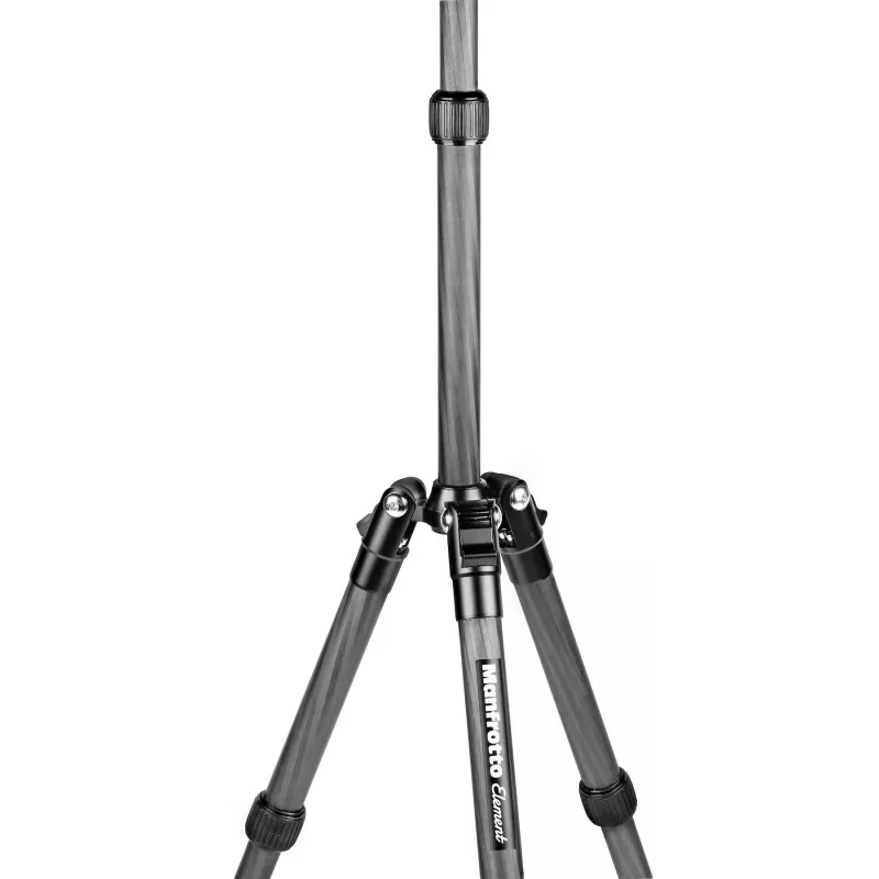 Manfrotto MKELES5CF-BH Element MII carbon fiber statief met kogelkop