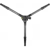 Manfrotto MKELES5CF-BH Element MII carbon fiber statief met kogelkop