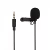 JOBY Wavo Lav mobiele microfoon met telefoonklemhouder