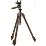 Manfrotto ALPHA S.H.O.T. Grip PRO Kit, aluminium statief met grijpkop, 8 kg (MK-R03-SD)