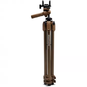 Manfrotto ALPHA S.H.O.T. Grip PRO Kit aluminium statief met grip-kop, 8 kg (MK-R03-SD)