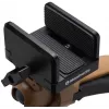 Manfrotto ALPHA S.H.O.T. Grip PRO Kit Carbon, statief met grijpkop, 8 kg (MK-R05-SD)