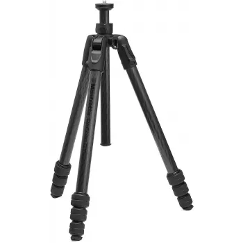 Manfrotto Befree GT PRO carbon statief (alleen poten, zonder kop)