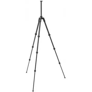 Manfrotto Befree GT PRO carbon statief (alleen poten, zonder kop)