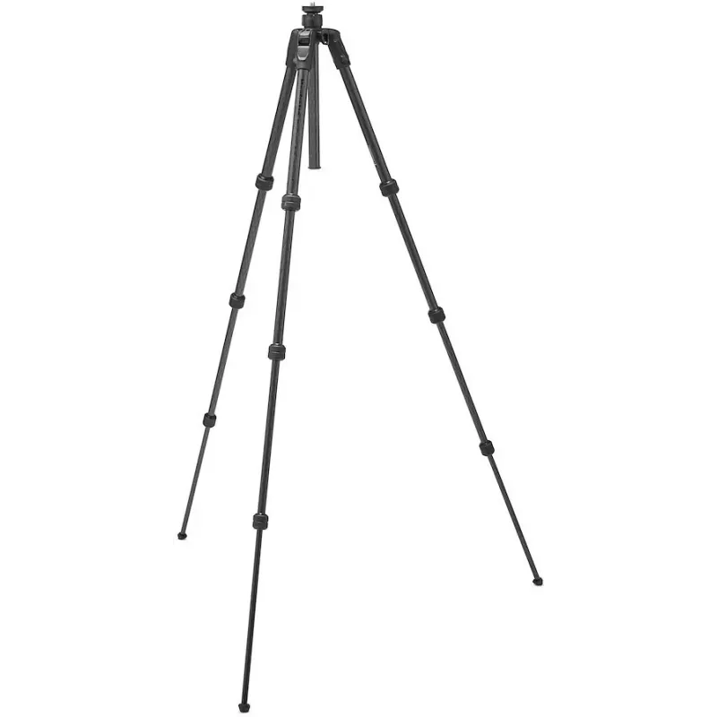 Manfrotto Befree GT PRO carbon statief (alleen poten, zonder kop)
