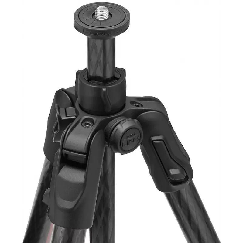 Manfrotto Befree GT PRO carbon statief (alleen poten, zonder kop)