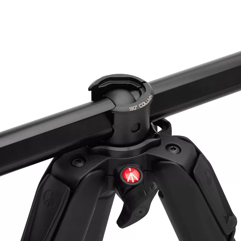 Manfrotto 055XPRO3 aluminium statief met MHXPRO-BHQ2 kogelkop