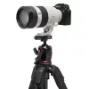 Manfrotto 055XPRO3 aluminium statief met MHXPRO-BHQ2 kogelkop