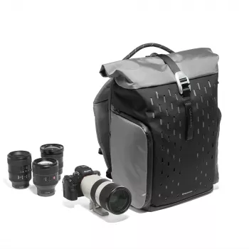 Manfrotto MB UC-BP-30L Urban camerarugzak 30L grijs/zwart