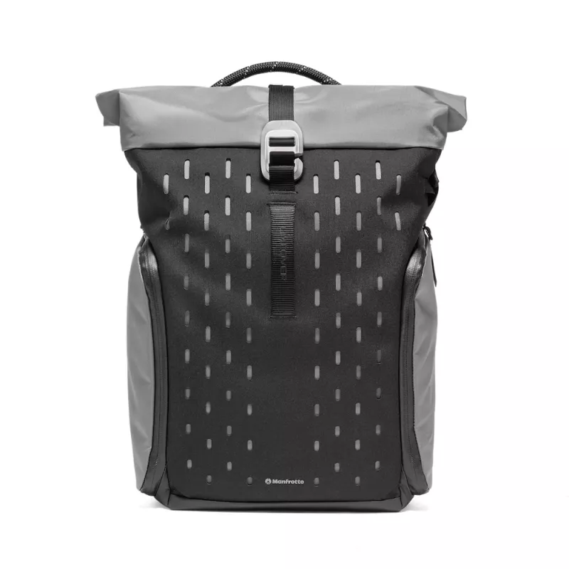 Manfrotto MB UC-BP-30L Urban camerarugzak 30L grijs/zwart
