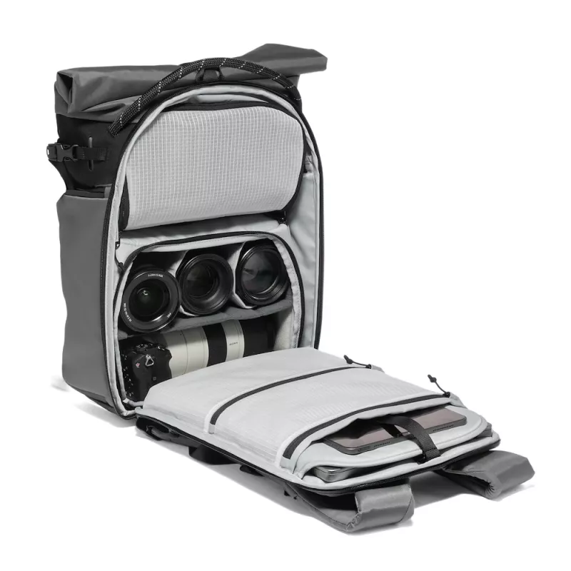 Manfrotto MB UC-BP-30L Urban camerarugzak 30L grijs/zwart