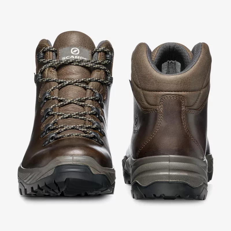 Scarpa Terra GTX herenwandelschoenen bruin maat 41,5
