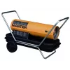 MASTER oliekachel B150CED direct gestookt 44kW diesel/kerosine