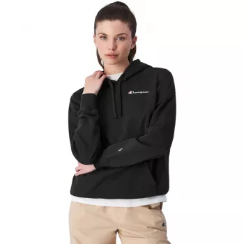 Champion dames hoodie zwart 117530 KK001 M