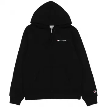 Champion heren full-zip hoodie zwart 220260 KK001 M