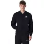 Champion heren bomber-sweatshirt zwart 220269 KK001 M