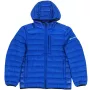 Champion heren hoodie-jack blauw 220340 BS008 L