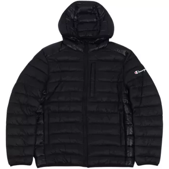 Champion heren hoodie-jack zwart 220340 KK001 M