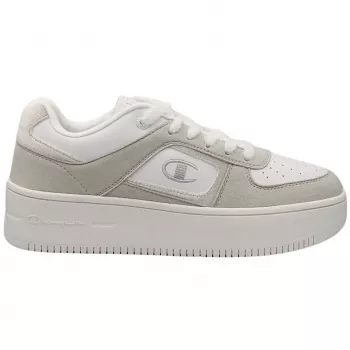 Champion Foul Play Platform Velour Low Cut Damesschoenen S11702 ES002, maat 38