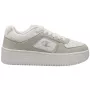 Champion Foul Play Platform Velour Low Cut Damesschoenen S11702 ES002, maat 38