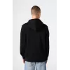 Champion Heren Hoodie Zwart 220271 KK001 Maat M