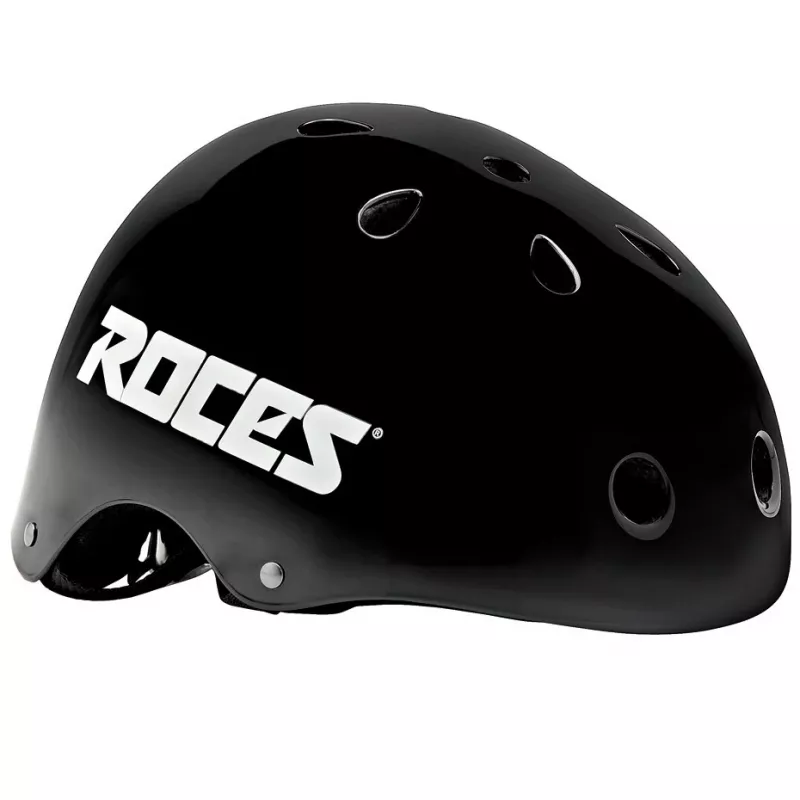 ROCES Agressieve Helm Zwart Maat L 300756