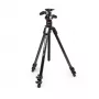 Manfrotto MK055CXPRO33WQR Carbonfiber Statief met 3 Beenabschnitten en XPRO 3-Weg Panhead