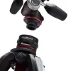 Manfrotto MK055CXPRO33WQR Carbonfiber Statief met 3 Beenabschnitten en XPRO 3-Weg Panhead