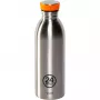 24Bottles Urban Bottle Geborsteld Staal, 500 ml