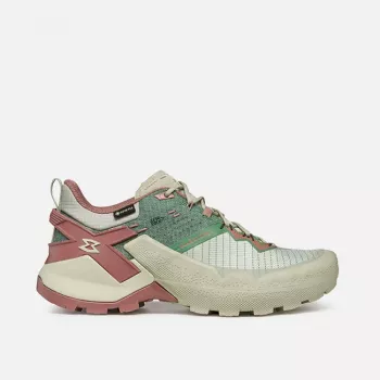 Garmont 9.81 Onyx GTX Dames Approacheschoenen - Agate Grey/Hedge Green