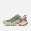 Garmont 9.81 Onyx GTX Dames Approacheschoenen - Agate Grey/Hedge Green