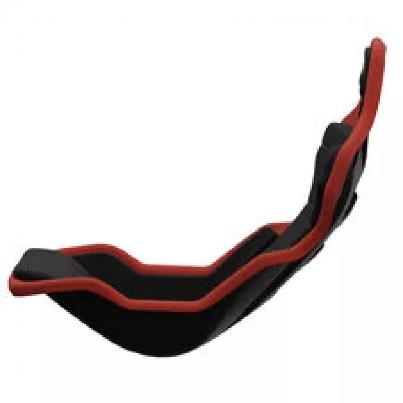 Sabelt SRP-1 sim-racestoel, glasvezelkuip, Formule-ontwerp, gevoerd - Racing Black