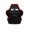 Sabelt SRP-1 sim-racestoel, glasvezelkuip, Formule-ontwerp, gevoerd - Racing Black