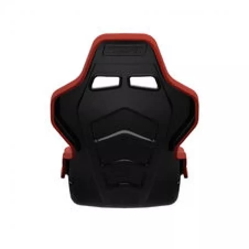 Sabelt SRP-1 sim-racestoel, glasvezelkuip, Formule-ontwerp, gevoerd - Racing Black