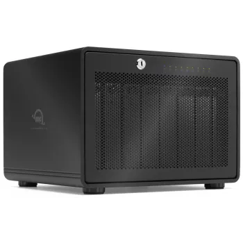 OWC ThunderBay 8 128TB 8-bay Thunderbolt 3 RAID-array (SATA 6Gb/s)