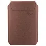 Peak Design Mobile Wallet Slim portemonnee, Redwood (M-WA-AA-RD-1)