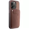 Peak Design Mobile Wallet Slim portemonnee, Redwood (M-WA-AA-RD-1)