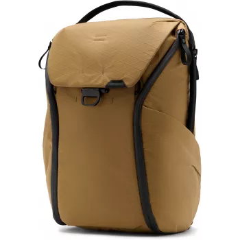 Peak Design Everyday Backpack V2 20L rugzak, Coyote (BEDB-20-CY-3)