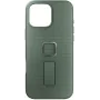 Hoesje Peak Design Mobile Everyday Loop Case voor Apple iPhone 16 Pro Max, Sage (M-LC-BV-SG-1)