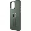 Hoesje Peak Design Mobile Everyday Loop Case voor Apple iPhone 16 Pro Max, Sage (M-LC-BV-SG-1)