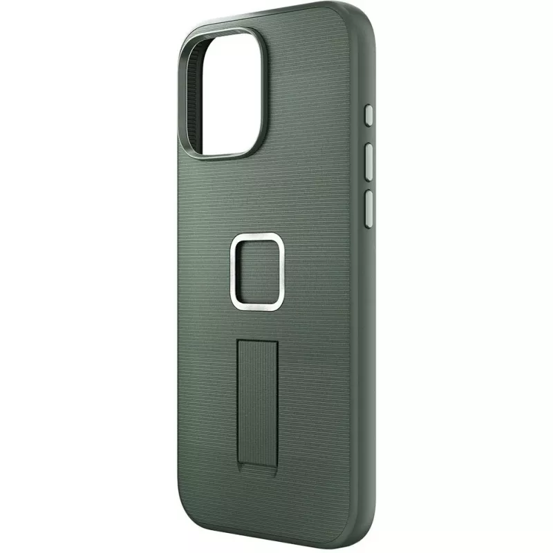 Hoesje Peak Design Mobile Everyday Loop Case voor Apple iPhone 16 Pro Max, Sage (M-LC-BV-SG-1)