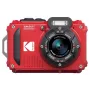Kodak WPZ2RD6 rood 16,35 MP waterdichte Wi-Fi compactcamera
