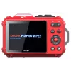 Kodak WPZ2RD6 rood 16,35 MP waterdichte Wi-Fi compactcamera