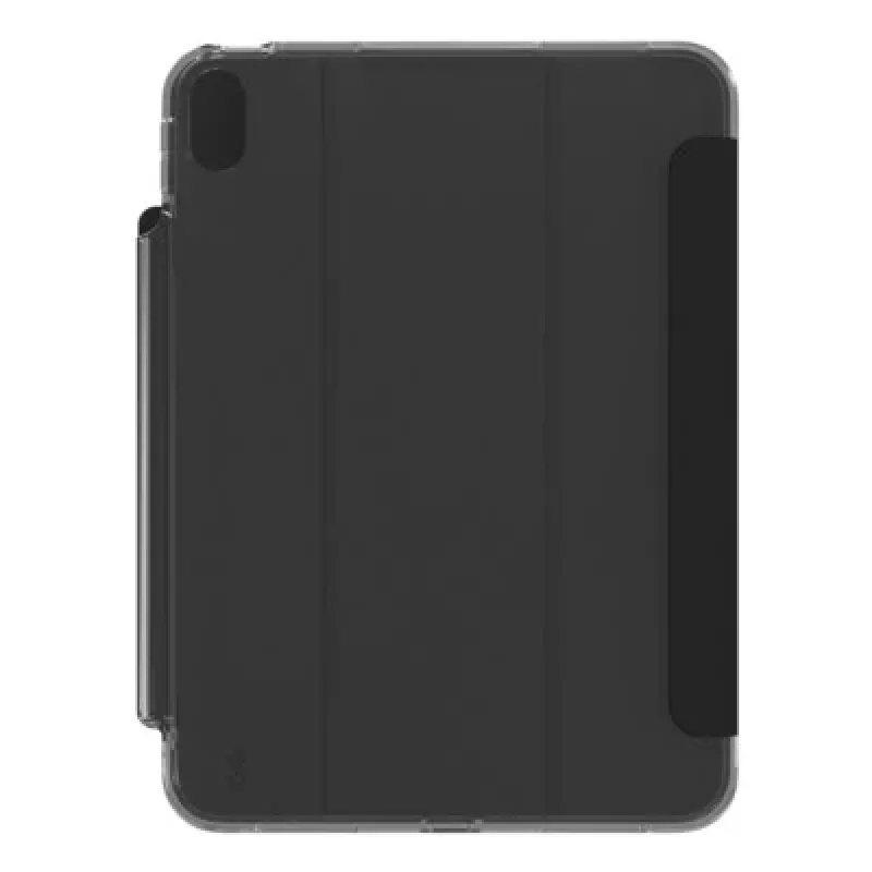 ZAGG Crystal Palace Folio voor iPad 10,9 inch (10e generatie) - zwart