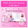 Kodak x Barbie decoratieve sticker-set, meer dan 50 stickers (RODB2X3SCAM)