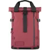 Compacte dagelijkse rugzak Wandrd PRVKE 15L, Rhone Burgundy (PK15-RB-PB-4)