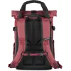 Compacte dagelijkse rugzak Wandrd PRVKE 15L, Rhone Burgundy (PK15-RB-PB-4)