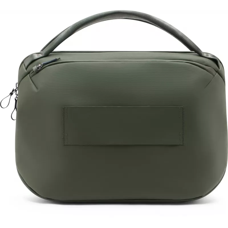 Vormvaste weekendtas in duffelstijl Peak Design Travel Weekender 25L, Sage (BTRW-25-SG-2)