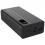 GoGEN PB400001 powerbank 40000 mAh USB-C PD 20W zwart