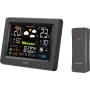 Sencor SWS 4500 weerstation zwart / kleuren-LCD-display / draadloze sensor